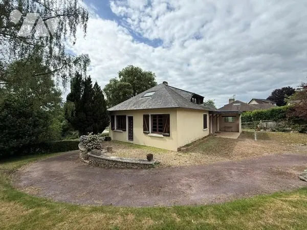 Maison 121 m²