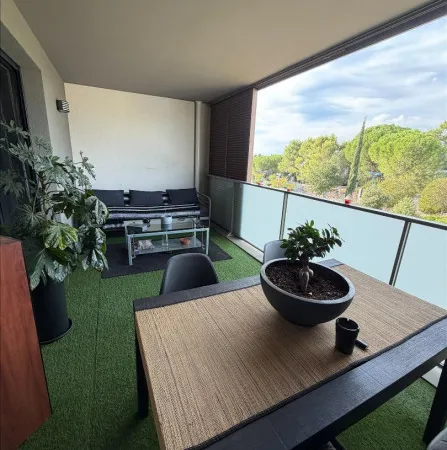 Appartement 2 pièces 48 m²