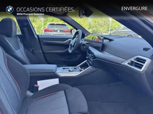 Bmw I4 edrive40 340ch m sport — photo 9
