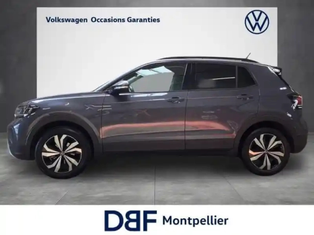 Volkswagen T-Cross 1.0 tsi 95 start/stop bvm5 vw edition — photo 2