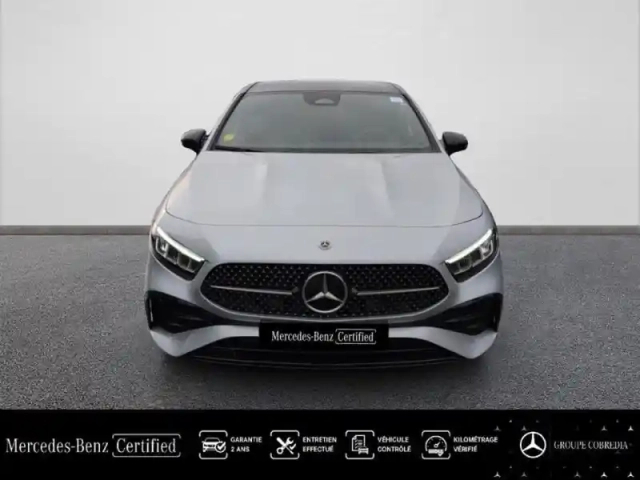 Mercedes Classe A 200 d 150ch amg line 8g-dct — photo 5