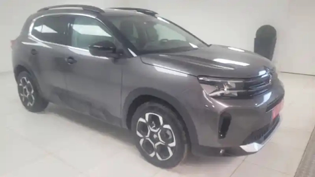 Citroën C5 Aircross bluehdi 130 eat8 — photo 7
