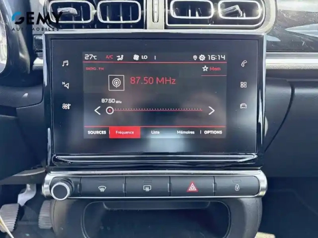 Citroën C3 puretech 110 s&amp;s bvm6 — photo 18