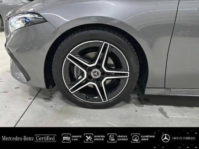 Mercedes Classe A 180 d 116ch amg line 8g-dct — photo 13