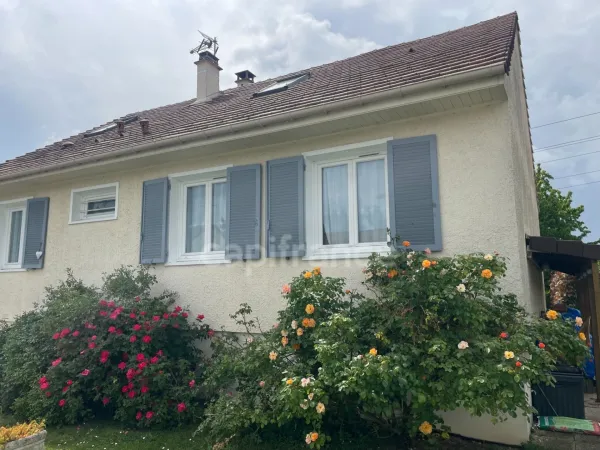 Maison 7 pièces 103 m²