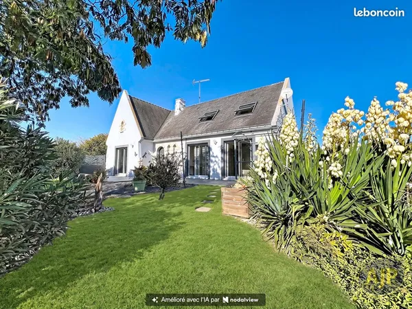 Maison 9 pièces 180 m²