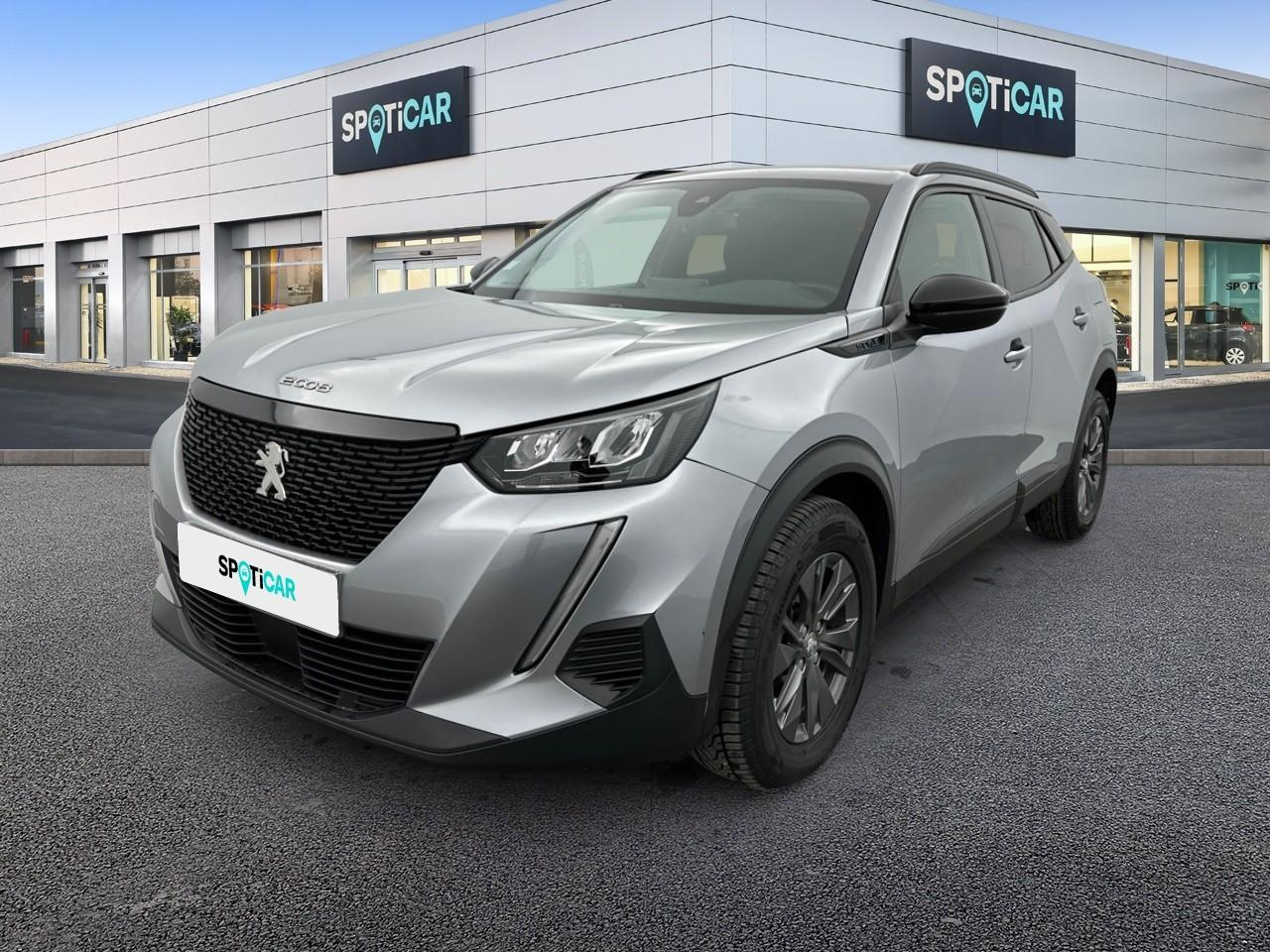 Peugeot 2008 puretech 130 s&s eat8 style — photo 1