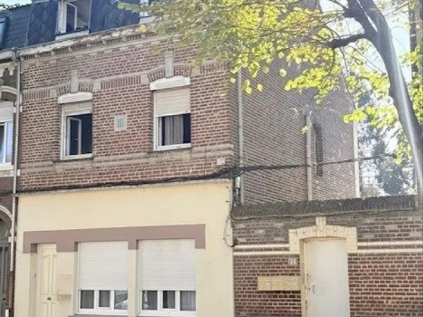 IMMEUBLE DE RAPPORT - VALENCIENNES - 6 LOTS LOUÉS