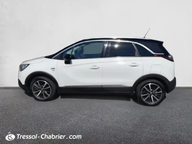 Opel Crossland X 1.2 turbo 110 ch design 120 ans — photo 20