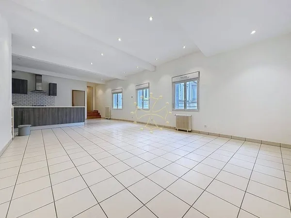 Appartement 4 pièces 116 m²