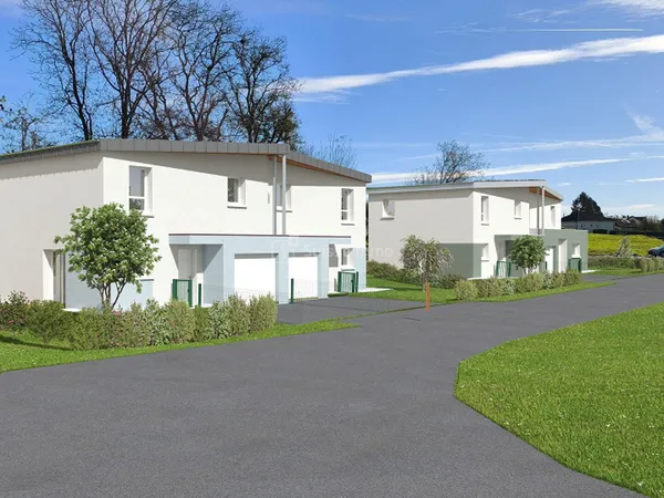 Maison 4 pièces 84m2