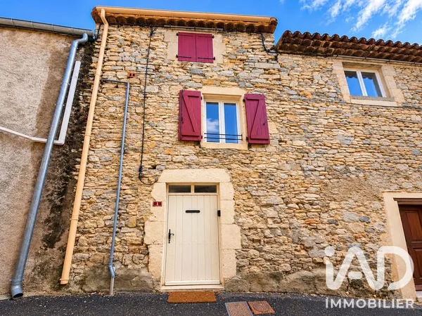 Maison 2 pièces 36 m²