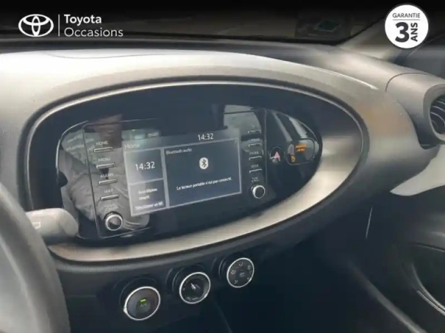 Toyota Aygo X 1.0 vvt-i 72ch active business — photo 15