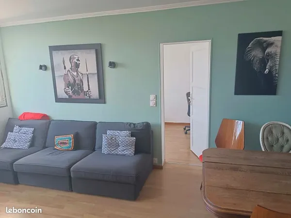 Chambre 12m2