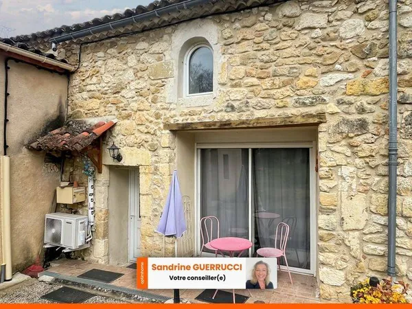 Maison de ville 3 pièces 64 m²