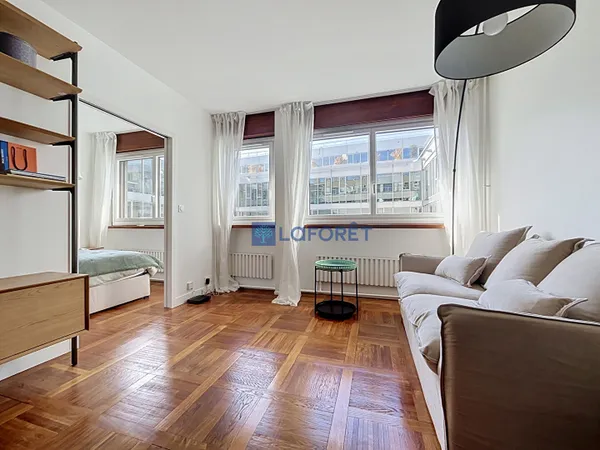 Appartement 2 pièces 32 m²