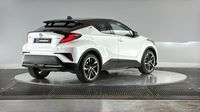 Toyota C-Hr 184h GR-Sport 2WD E-CVT MY22 — photo 5