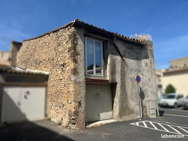 Remise à rénover entièrement