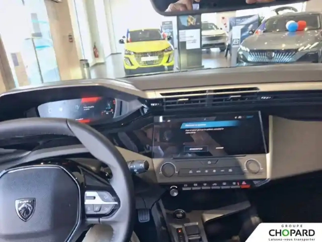 Peugeot 308 bluehdi 130ch s&amp;s eat8 — photo 10