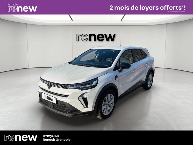 Renault Symbioz E-Tech full hybrid 145