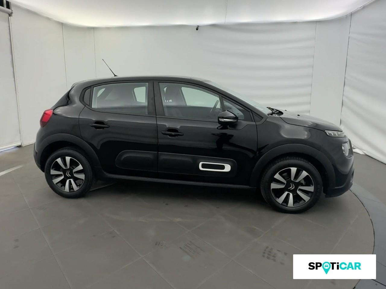 Citroën C3 1.2 puretech 110ch s&s shine business 124g — photo 4