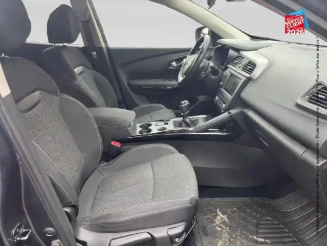Renault Kadjar 1.5 blue dci 115ch business 112g — photo 5