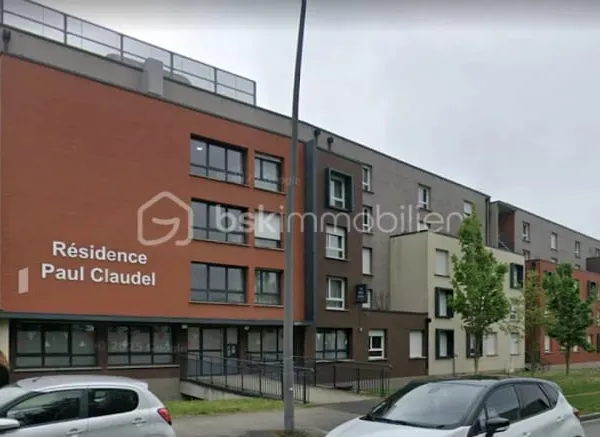 Appartement 1 pièce 20 m²