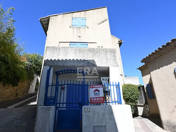 Maison 3 pièces 58 m²
