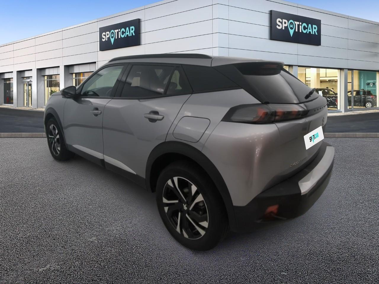 Peugeot 2008 bluehdi 130 s&s eat8 allure pack — photo 7