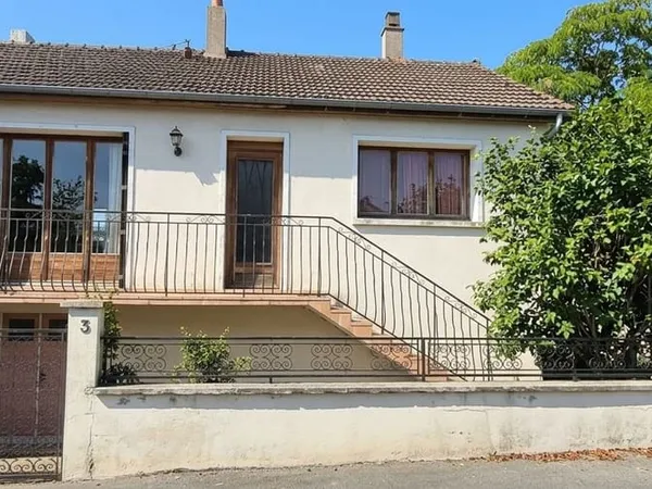Maison 3 pièces 67 m²