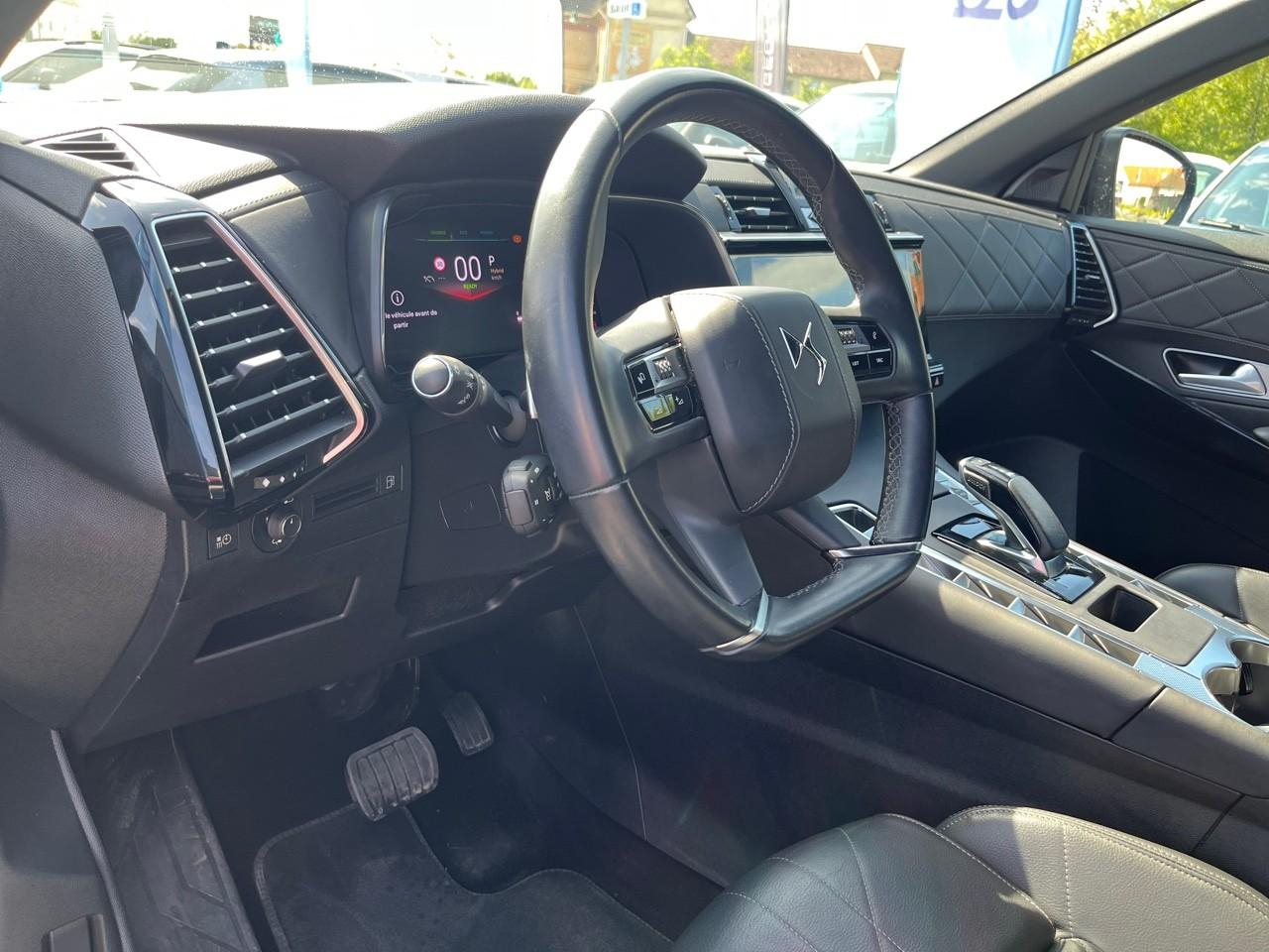Ds Ds 7 crossback e-tense 4x4 360ch rivoli — photo 28