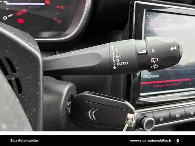 Citroën C3 Aircross bluehdi 110 s&amp;s bvm6 — photo 25