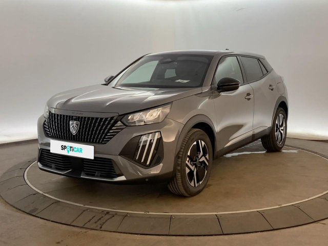 Peugeot 2008 hybrid 145 ch e-dcs6 allure