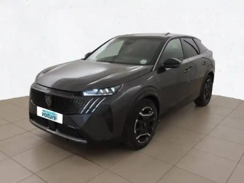 Peugeot 3008 electrique 210 ch 73 kwh