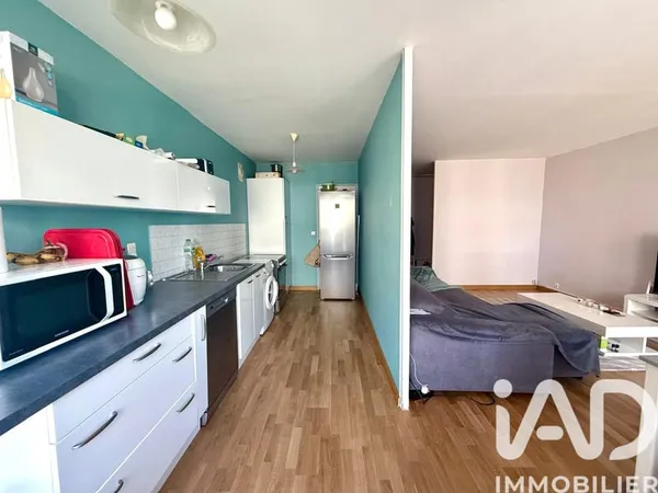 Appartement 3 pièces 69 m²
