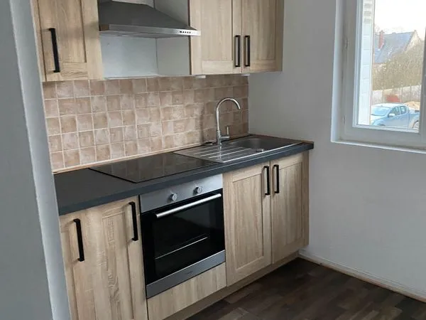 Loue maison 3 chambres