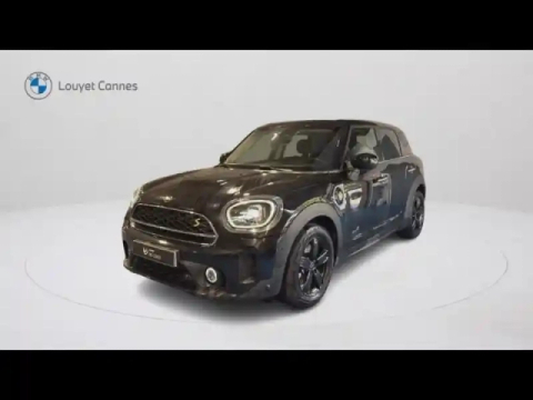 Mini Countryman cooper se 125ch + 95ch edition premium plus all4 bva6