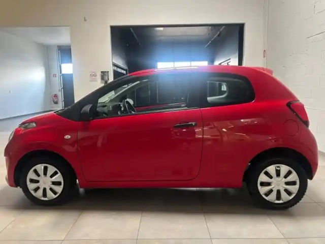 Citroën C1 vti 72 s&amp;s live 3p e6.d — photo 5