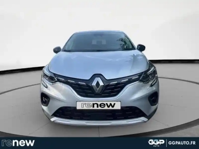 Renault Captur 1.0 tce 90ch techno — photo 8