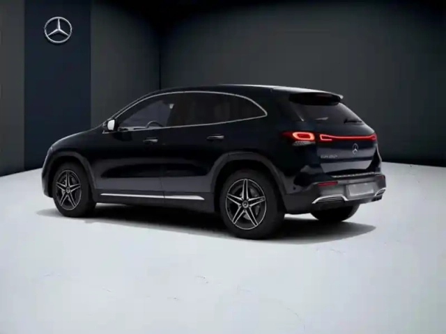 Mercedes Eqa 250+ amg line — photo 28