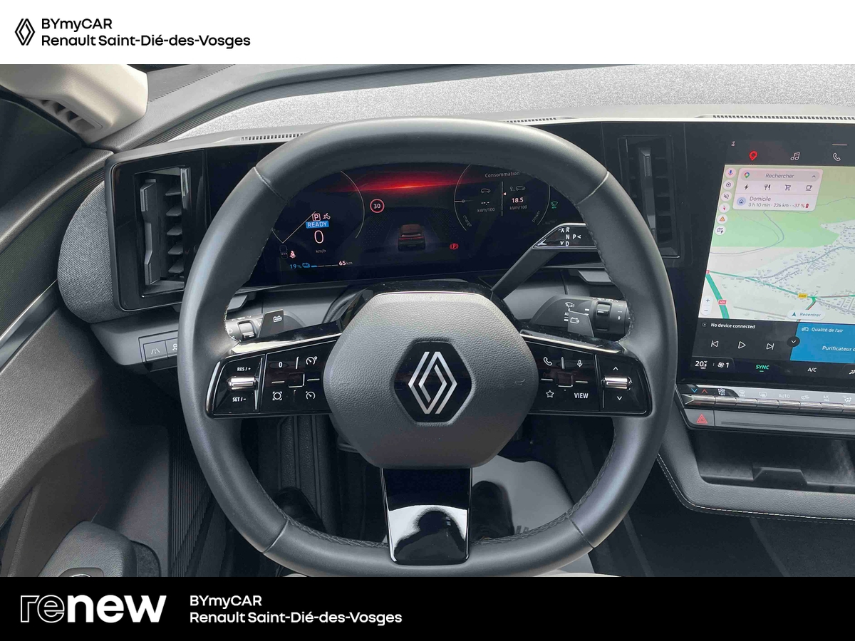 Renault Megane E-Tech EV60 130ch optimum charge — photo 10