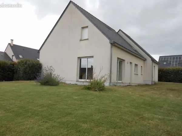 Loue maison 115m²
