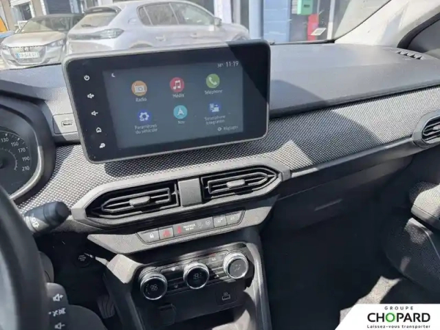 Dacia Jogger eco-g 100 7 places — photo 13