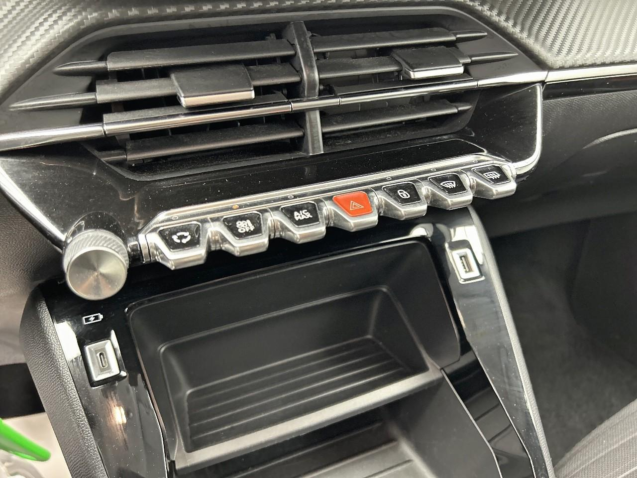 Peugeot 208 puretech 75 s&s bvm5 active business — photo 27
