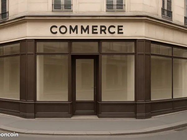 Local 300 m²