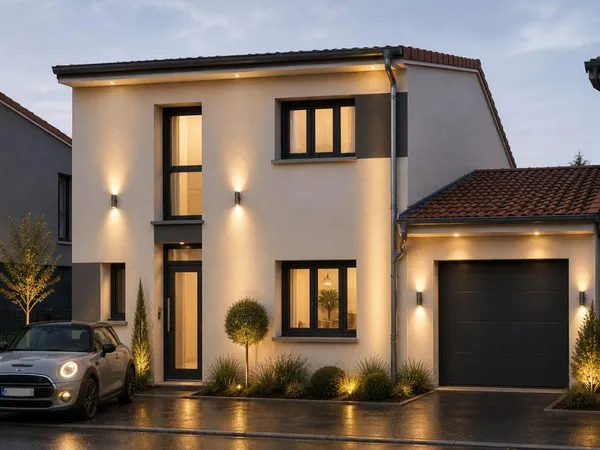 Maison 5 pièces 98 m²