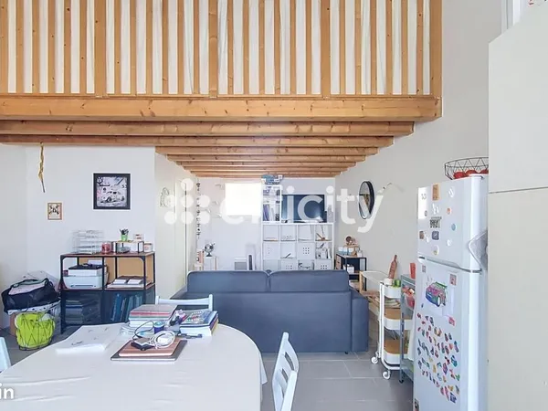 Maison de ville 1 pièce 43 m²