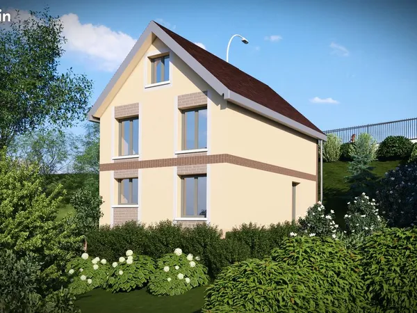 Terrain 307 m² BRUNOY