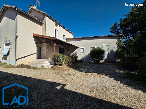Propriété 6 pièces 129 m²