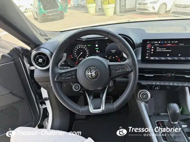 Alfa Romeo Tonale 1.5 ibrida 160 ch vgt tct7 veloce — photo 12